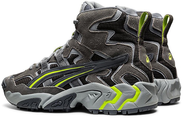 ASICS Gel Nandi High 'Graphite Grey' 1021A475-021 Shop ASICS Gel Nandi High 'Graphite Grey' 1021A475-021