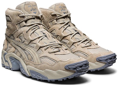 ASICS Gel Nandi Tinggi 'Putty' 1021A475-200 Lookbook ASICS Gel Nandi Tinggi 'Putty' 1021A475-200