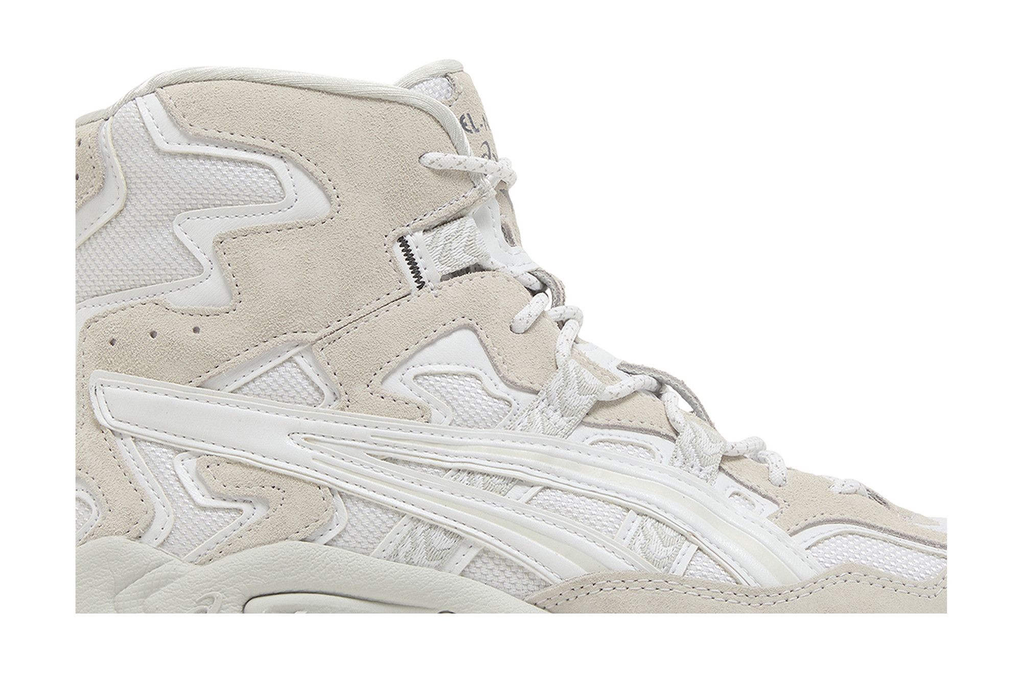 Order ASICS Gel Nandi High ''Weiß'' 1201A511-100