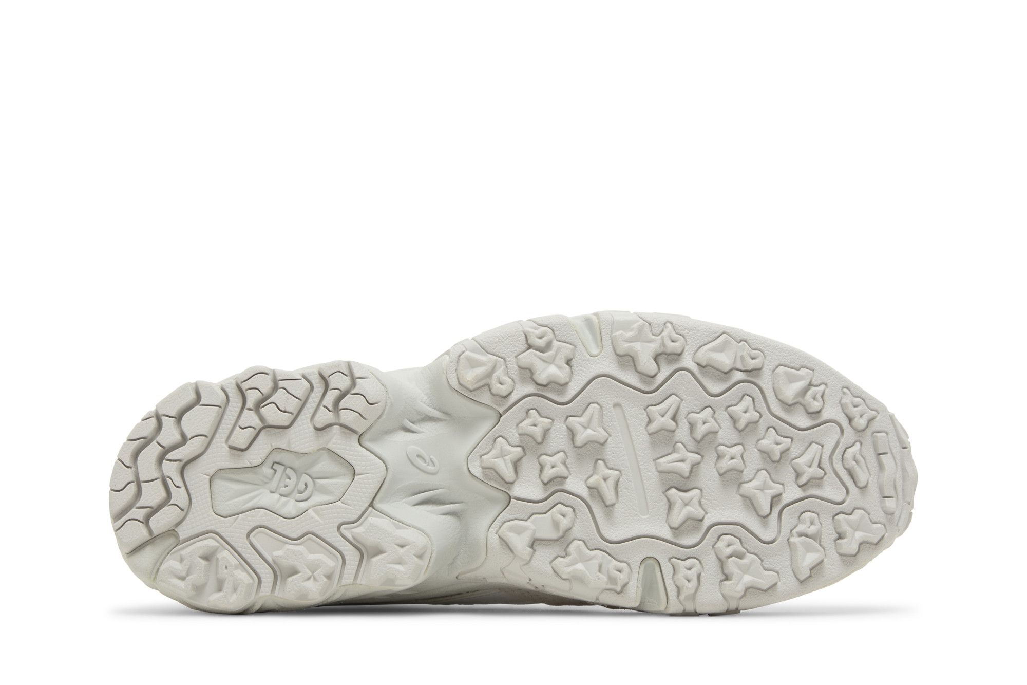 Shop ASICS Gel Nandi High ''Weiß'' 1201A511-100