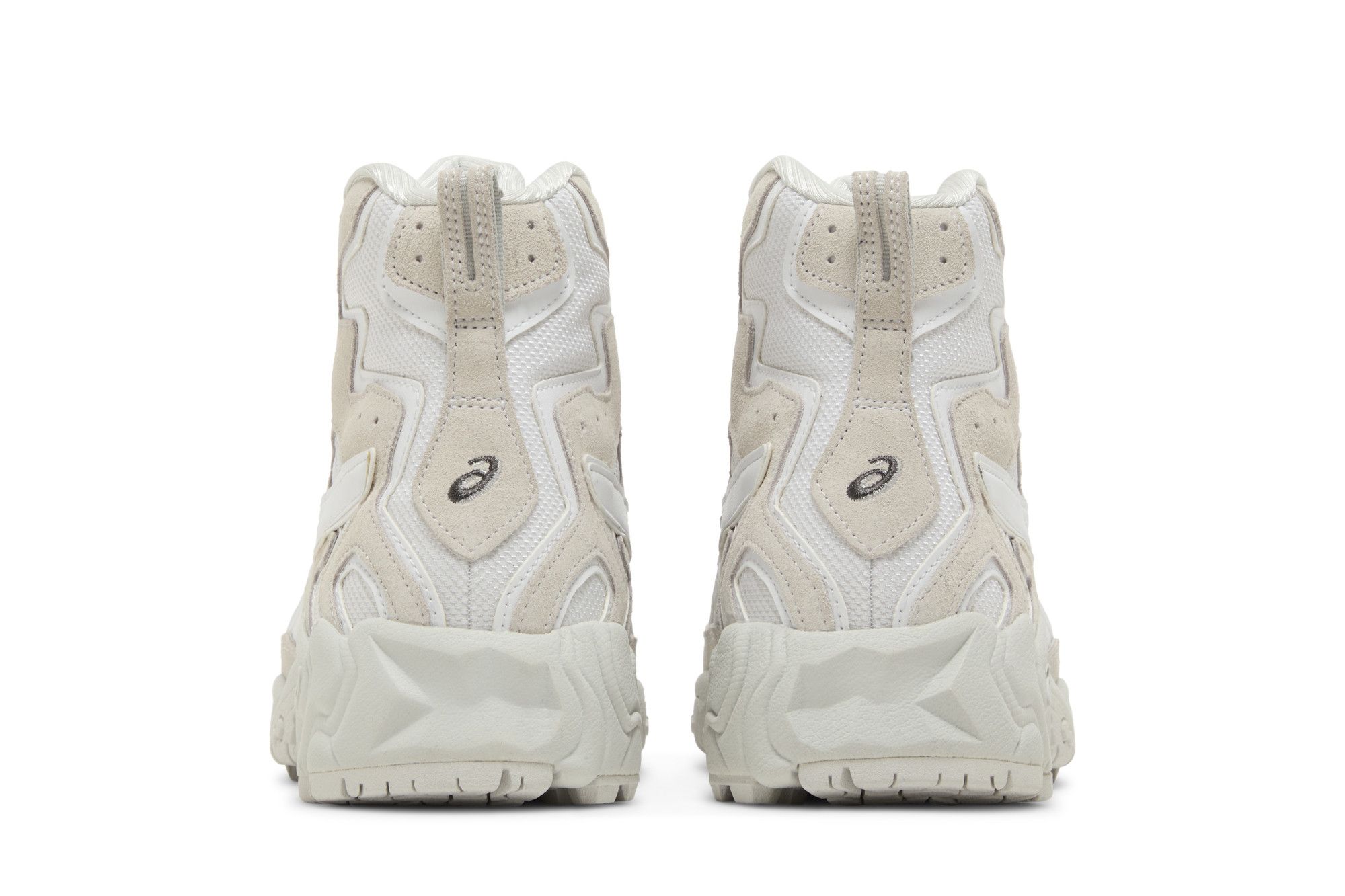 Details for ASICS Gel Nandi High ''Weiß'' 1201A511-100