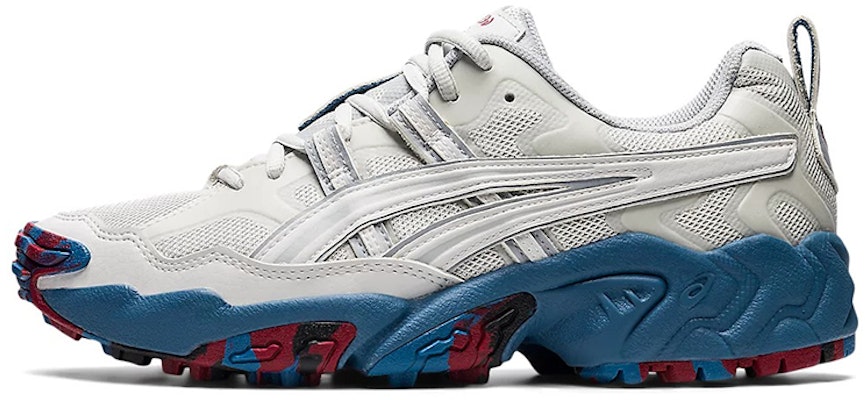 ASICS Gel-Nandi Low 'White Blue Comfort' 1201A265-020 Buy ASICS Gel-Nandi Low 'White Blue Comfort' 1201A265-020
