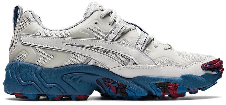 ASICS Gel-Nandi Low 'Blanco Azul Comfort' 1201A265-020 Order ASICS Gel-Nandi Low 'Blanco Azul Comfort' 1201A265-020