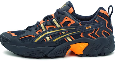 ASICS Gel-Nandi Crossover Low Top Deep Blue 1203A099-400 ASICS Gel-Nandi Crossover Low Top Deep Blue 1203A099-400
