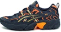 Buy ASICS Gel-Nandi Crossover Rendah Biru Gelap 1203A099-400