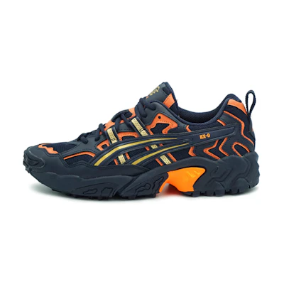 ASICS Gel-Nandi Crossover Low Top Deep Blue
