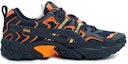 Order ASICS Gel-Nandi Crossover Rendah Biru Gelap 1203A099-400