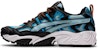 ASICS Gel-Nandi OG /Biru 'Hitam' 1201A175-408