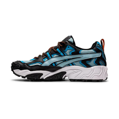 ASICS Gel-Nandi /Blue 'Black'