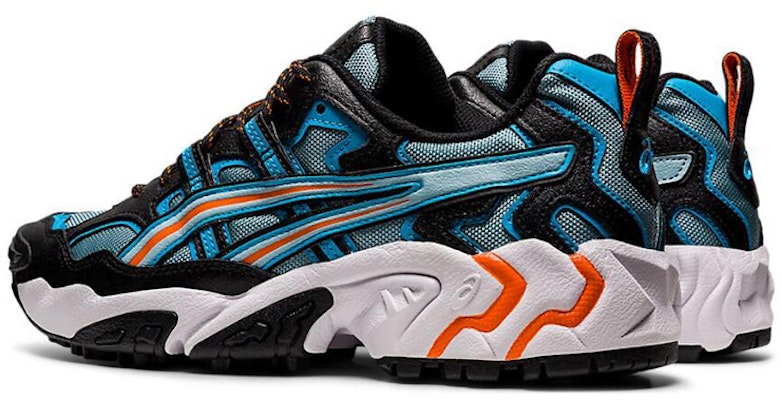 ASICS Gel-Nandi OG /Biru 'Hitam' 1201A175-408 Shop ASICS Gel-Nandi OG /Biru 'Hitam' 1201A175-408