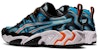 ASICS Gel-Nandi OG /Biru 'Hitam' 1201A175-408