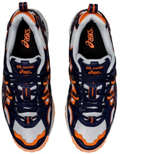 ASICS Gel Nandi OG 'Gris Glaciar y Peacoat' 1021A315-023 Shop ASICS Gel Nandi OG 'Gris Glaciar y Peacoat' 1021A315-023