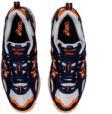 ASICS Gel Nandi OG 'Glacier Grey Peacoat' 1021A315-023 Shop ASICS Gel Nandi OG 'Glacier Grey Peacoat' 1021A315-023