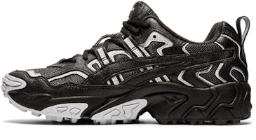ASICS Gel Nandi OG 'Graphite Grey Black' 1021A315-024 ASICS Gel Nandi OG 'Graphite Grey Black' 1021A315-024