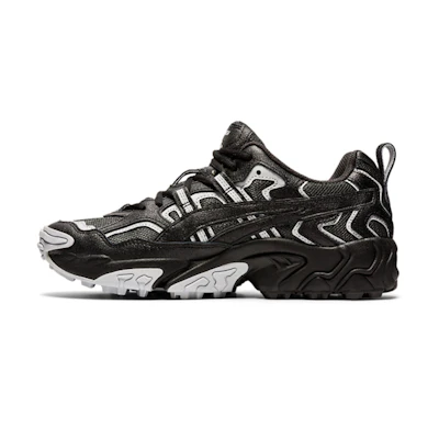 ASICS Gel Nandi 'Graphite Grey Black'