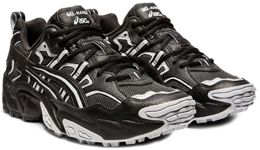 ASICS Gel Nandi OG 'Gris Grafito Negro' 1021A315-024 Lookbook ASICS Gel Nandi OG 'Gris Grafito Negro' 1021A315-024