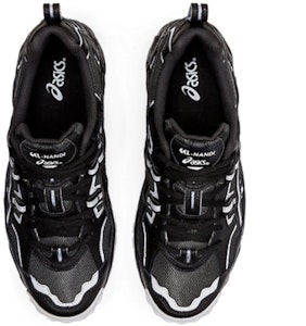 ASICS Gel Nandi OG 'Gris Grafito Negro' 1021A315-024 Shop ASICS Gel Nandi OG 'Gris Grafito Negro' 1021A315-024