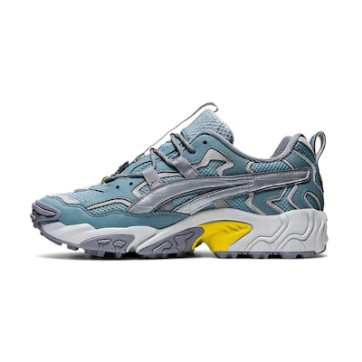 ASICS Gel Nandi 'Light Steel Silver'