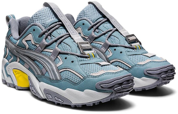 ASICS Gel Nandi OG 'Acero Claro Plata' 1021A489-401 Lookbook ASICS Gel Nandi OG 'Acero Claro Plata' 1021A489-401