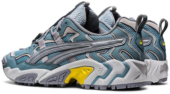 아식스 젤 난디 OG '라이트 스틸 실버' 1021A489-401 Shop 아식스 젤 난디 OG '라이트 스틸 실버' 1021A489-401