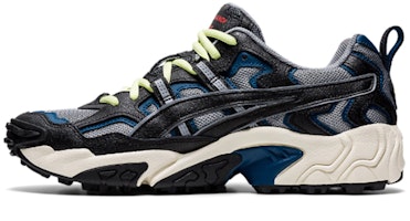 ASICS Gel Nandi OG 'Sheet Rock Black' 1021A315-022 ASICS Gel Nandi OG 'Sheet Rock Black' 1021A315-022