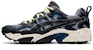 ASICS Gel Nandi OG 'Sheet Rock Black' Lelaki/Kasut Sukan Hitam Kelabu 1021A315-022