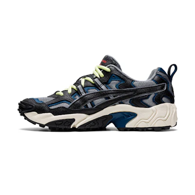 ASICS Gel Nandi 'Sheet Rock Black'