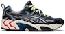ASICS Gel Nandi OG 'Sheet Rock Black' Lelaki/Kasut Sukan Hitam Kelabu 1021A315-022