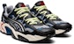 ASICS Gel Nandi OG 'Sheet Rock Black' Lelaki/Kasut Sukan Hitam Kelabu 1021A315-022