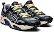 Lookbook ASICS Gel Nandi OG 'Sheet Rock Black' Lelaki/Kasut Sukan Hitam Kelabu 1021A315-022