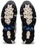 Details for ASICS Gel Nandi OG 'Sheet Rock Black' Lelaki/Kasut Sukan Hitam Kelabu 1021A315-022