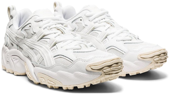 ASICS Gel Nandi OG 'Putih' 1021A315-100 Lookbook ASICS Gel Nandi OG 'Putih' 1021A315-100