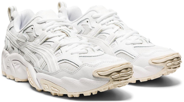 ASICS Gel Nandi OG 'White' 1021A315-100 Lookbook ASICS Gel Nandi OG 'White' 1021A315-100