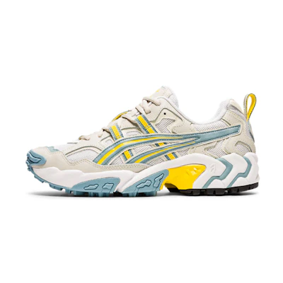 ASICS Gel Nandi 'White Light Steel'
