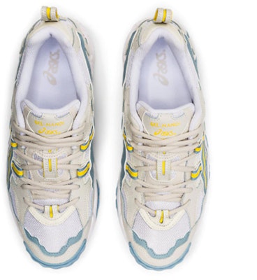 ASICS Gel Nandi OG 'White Light Steel' 1021A315-101 Shop ASICS Gel Nandi OG 'White Light Steel' 1021A315-101
