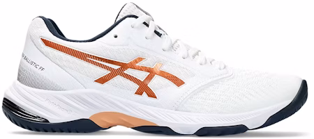 ASICS Gel-Netburner Ballistic 'Black White' 1053A069-960 ASICS Gel-Netburner Ballistic 'Black White' 1053A069-960
