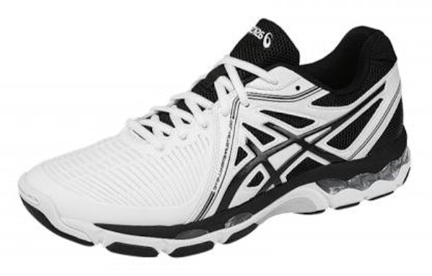 ASICS Gel-Netburner Ballistic 'Hitam Putih' B507Y-0190 Order ASICS Gel-Netburner Ballistic 'Hitam Putih' B507Y-0190