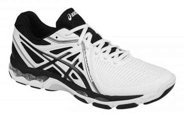 ASICS Gel-Netburner Ballistic 'Hitam Putih' B507Y-0190 Lookbook ASICS Gel-Netburner Ballistic 'Hitam Putih' B507Y-0190