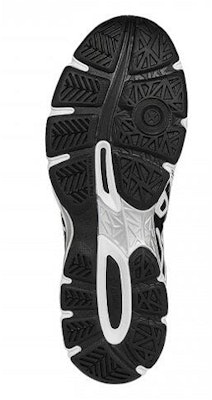 ASICS Gel-Netburner Ballistic 'Hitam Putih' B507Y-0190 Shop ASICS Gel-Netburner Ballistic 'Hitam Putih' B507Y-0190