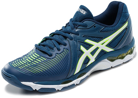 ASICS Gel-Netburner Ballistic 'Ink Blue' Sepatu Voli B507Y-5801 Order ASICS Gel-Netburner Ballistic 'Ink Blue' Sepatu Voli B507Y-5801