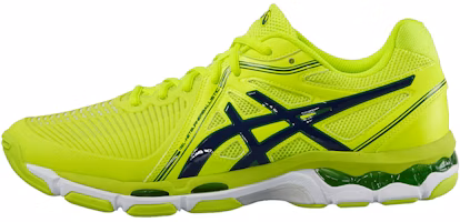ASICS Gel-Netburner Ballistic 'Yellow Green' B507Y-0758 ASICS Gel-Netburner Ballistic 'Yellow Green' B507Y-0758