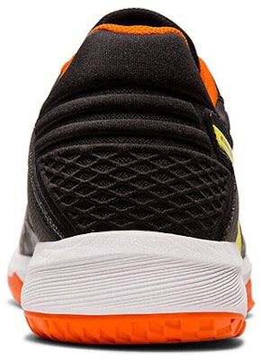 ASICS Gel Netburner Ballistic FF 'Negro Sour Yuzu' 1051A002-003 Shop ASICS Gel Netburner Ballistic FF 'Negro Sour Yuzu' 1051A002-003