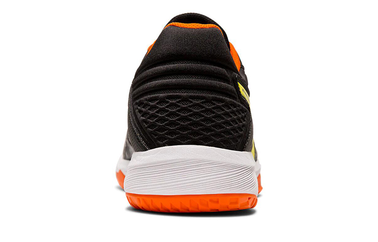 Shop ASICS Gel Netburner Ballistic FF ''Nero Sour Yuzu'' 1051A002-003