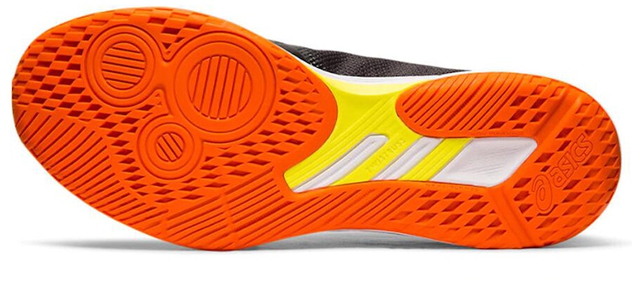 ASICS Gel Netburner Ballistic FF 'Negro Sour Yuzu' 1051A002-003 Purchase ASICS Gel Netburner Ballistic FF 'Negro Sour Yuzu' 1051A002-003