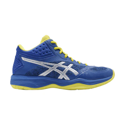 ASICS Gel Netburner Ballistic FF MT 'Blue Silver'
