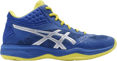 ASICS Gel Netburner Ballistic FF MT 'Blue Silver' 1051A003-402 ASICS Gel Netburner Ballistic FF MT 'Blue Silver' 1051A003-402