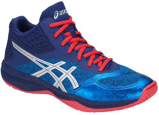 ASICS Gel Netburner Ballistic FF MT 'Azul Carrera' 1051A003-400 Lookbook ASICS Gel Netburner Ballistic FF MT 'Azul Carrera' 1051A003-400
