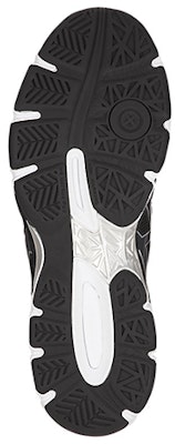 ASICS Gel-Netburner Ballistic MT 'Negro' B508Y-9095 Details for ASICS Gel-Netburner Ballistic MT 'Negro' B508Y-9095