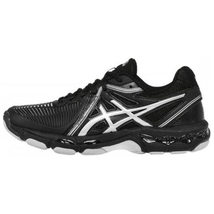 ASICS Gel Netburner Ballistic MT 'Black' B557Y-9093