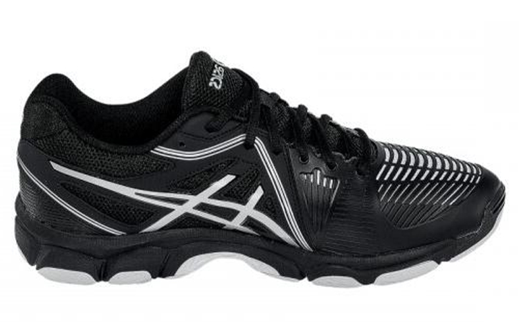 Order ASICS Gel Netburner Ballistic MT ''Zwart'' B557Y-9093